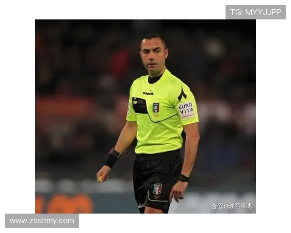 急什么过几年裁判还穿尤文球衣