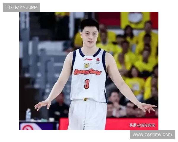 广东大胜广州 双塔组合与胡明轩显威